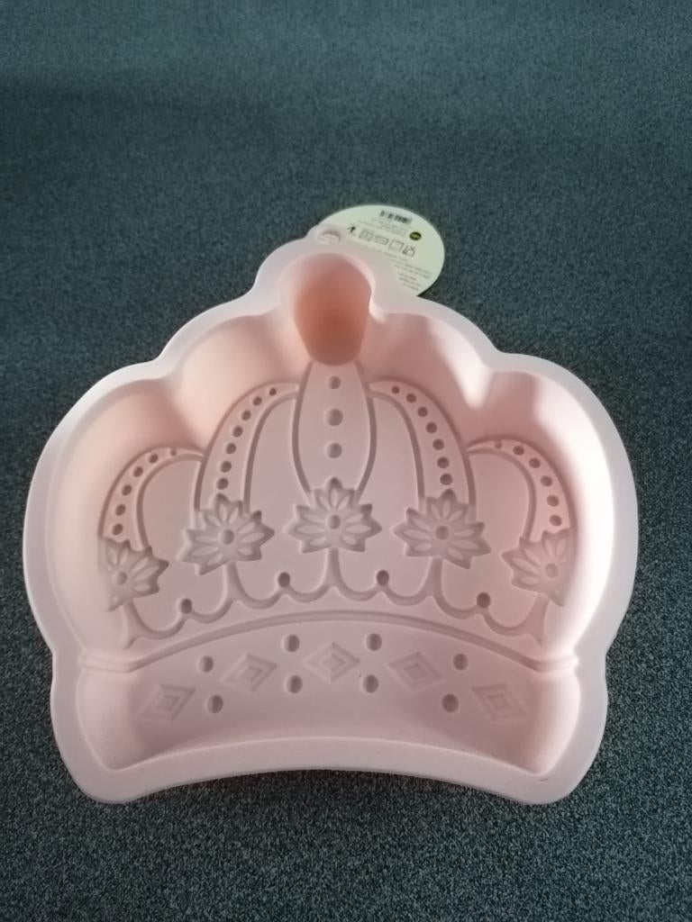 (Siliconen) bakvormen, Ophalen of Verzenden, Nieuw, Taarten of Cupcakes, Bakvorm