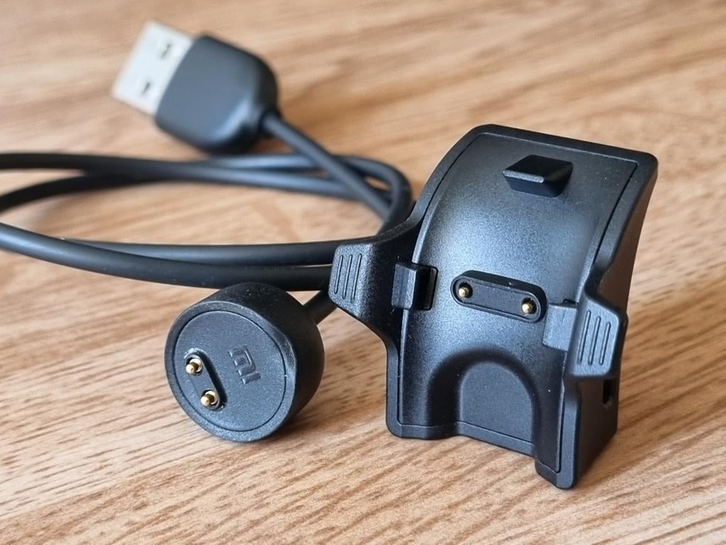 New originele oplader Xiaomi mi band,  Huawei Honor band, Ophalen of Verzenden, Zo goed als nieuw, Overige merken