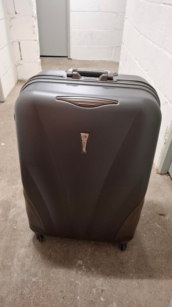 Koffer Eminent, Ophalen, Hard kunststof, Slot, Zo goed als nieuw