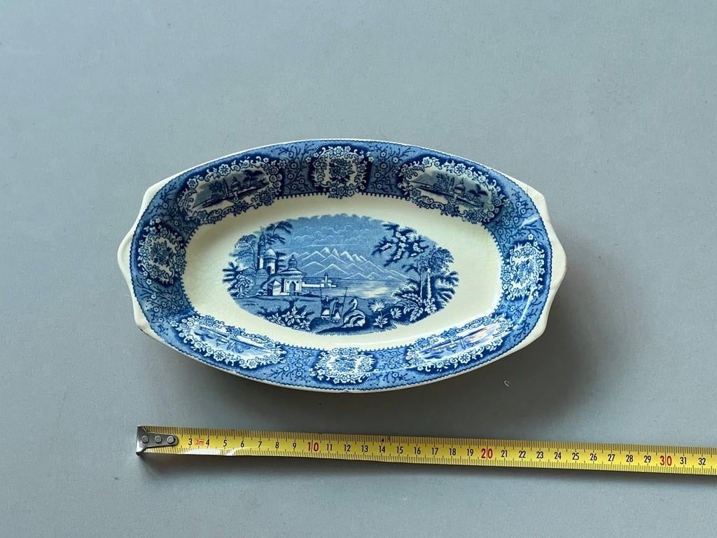 Petrus Regout schaaltje uit de serie Oriental, Ophalen of Verzenden