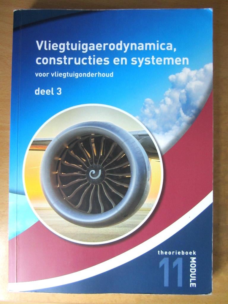 JEWEKA VLIEGTUIG DYNAMICA MODULE 11,ISBN 978-90-78206-92-7, Ophalen, Beta, Zo goed als nieuw