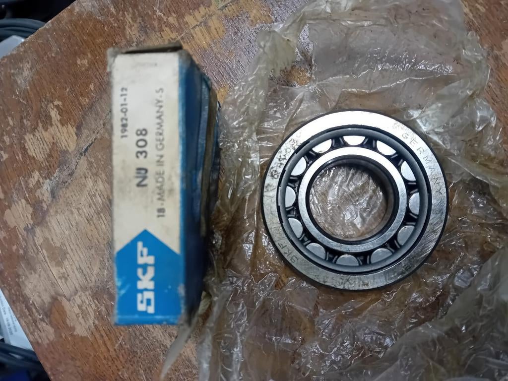 Diverse Lagers: SKF, NSK, FAG - Topkwaliteit!, Ophalen, Nieuw, Motor en Techniek, Zeilboot of Motorboot