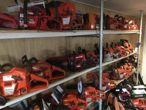 vele motorzagen vanaf 99 euro stihl en husqvarna
