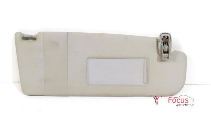 Zonneklep van een Volkswagen Polo, Gebruikt, -, Volkswagen, -