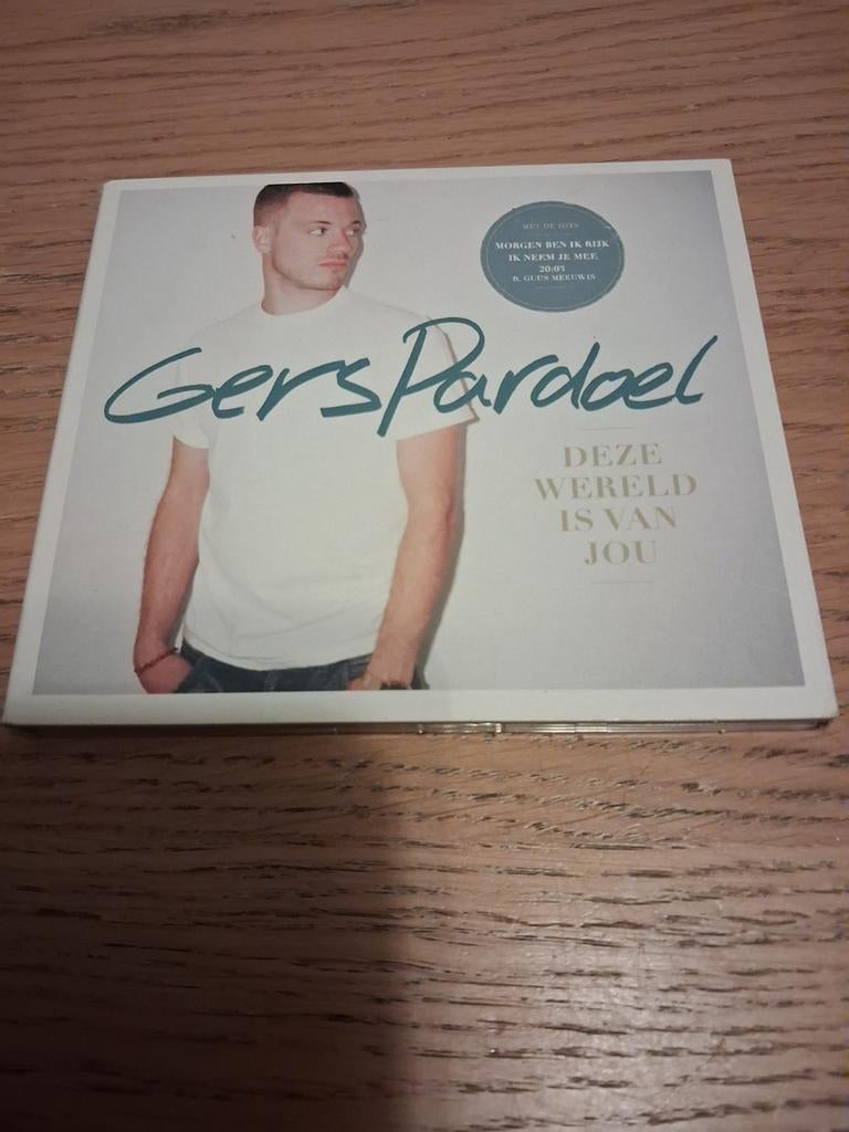 Gers pardoel., Verzenden, 2000 tot heden, Zo goed als nieuw