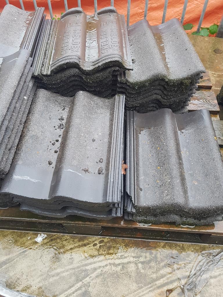 dakpannen, Steen of Klei, Nieuw, Ophalen of Verzenden, 15 m² of meer