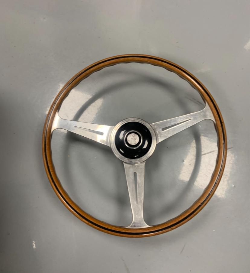 Nardi, Alfa Romeo 1900,stuur, Ophalen of Verzenden, Zo goed als nieuw, Overige merken