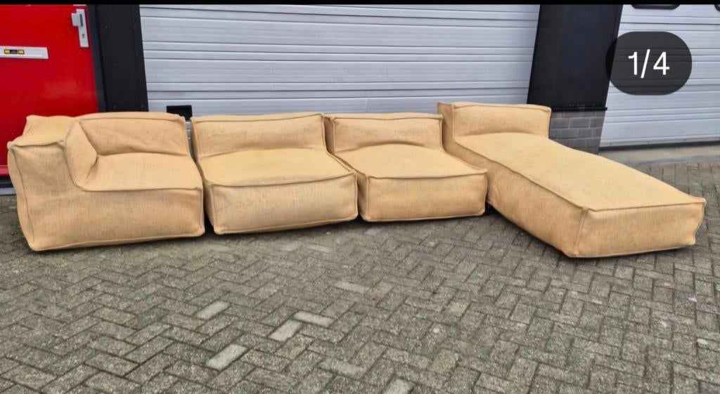 Demo roolf silky set in gold demo Setprijs, Ophalen