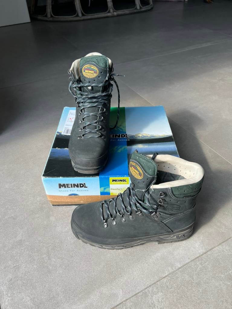 Meindl Island MFS Active Maat 45 wandelschoenen, Sport en Fitness, Bergsport en Wandelen, Ophalen of Verzenden, Zo goed als nieuw