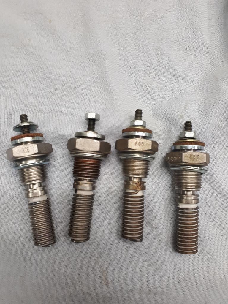 Gloeispiraal Eberspacher o.a D1L D3L 12 en 24 V Verwarming, Watersport en Boten, Ophalen of Verzenden, Nieuw, Motor en Techniek