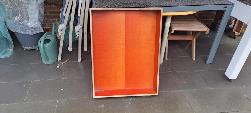 Hondenmand, hondenbak, Ophalen, Minder dan 65 cm