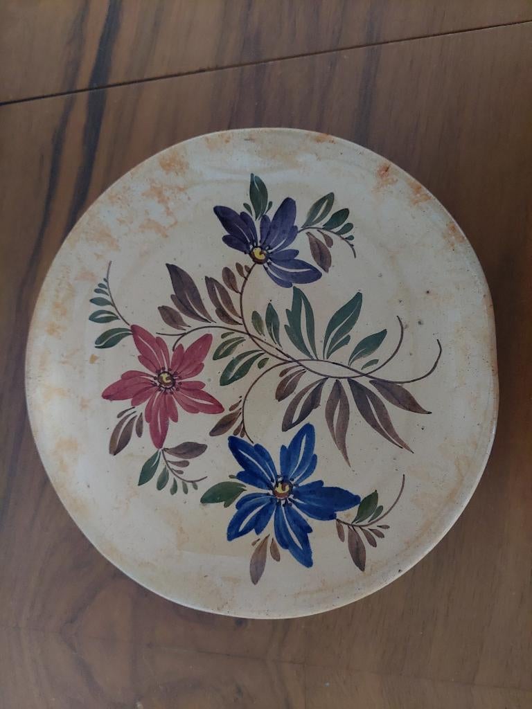 Gouda plateel, Antiek en Kunst, Ophalen