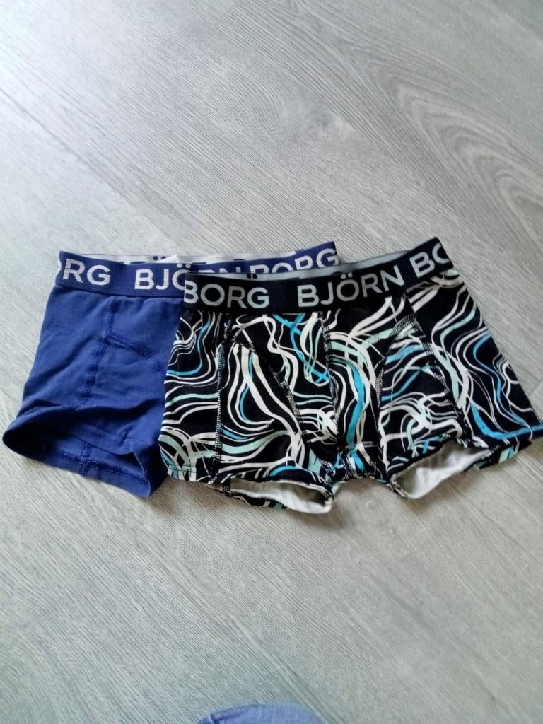 Bjorn - Borg ondergoed ( 122 / 128 ), Ophalen of Verzenden, Zo goed als nieuw, Jongen, Nacht- of Onderkleding