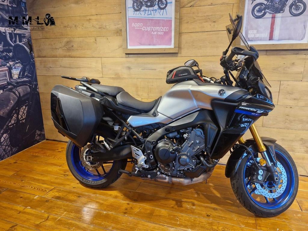 YAMAHA TRACER 900 GT (bj 2023)