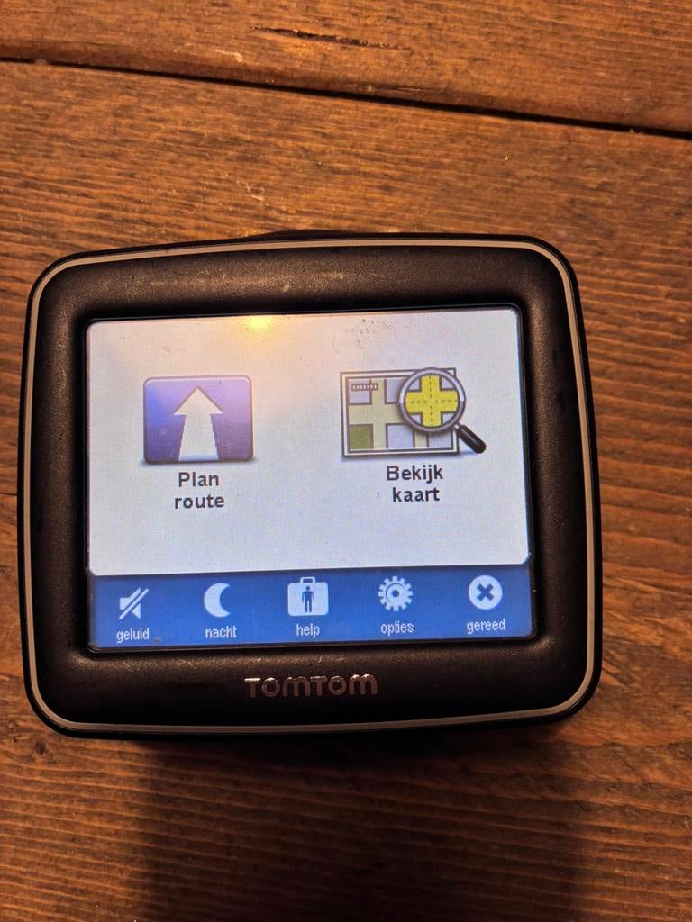 Tomtom start navigatie, Ophalen of Verzenden, Gebruikt