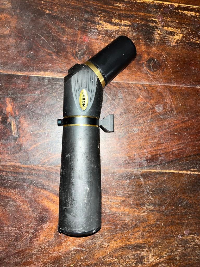 Luxon Telescoop - Gebruikt, Gebruikt, 80 tot 200 mm, Met statief, Spiegeltelescoop (reflector)