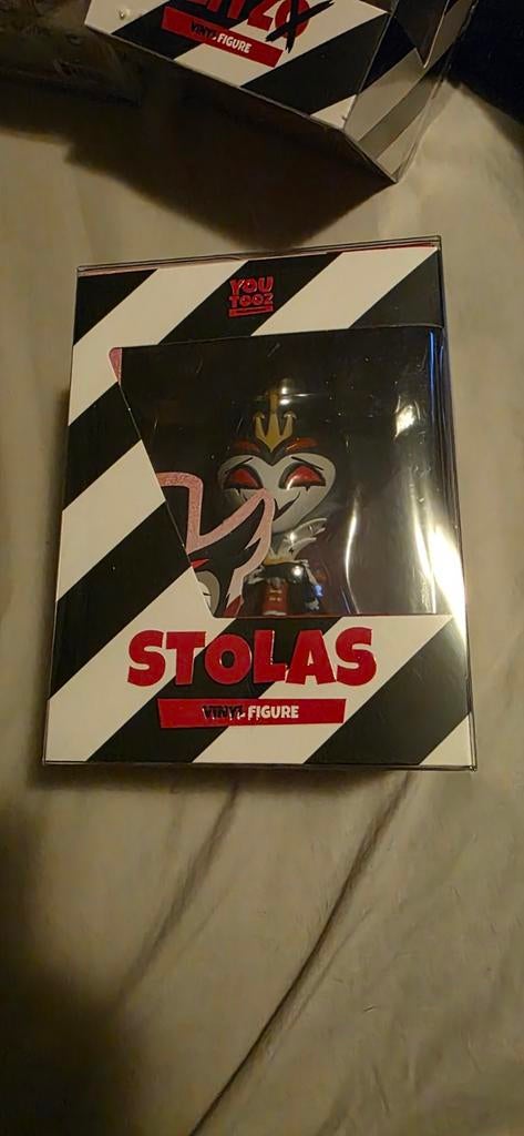 Stolas Youtooz Vinyl Figuur - Nieuw!, Ophalen of Verzenden, Nieuw