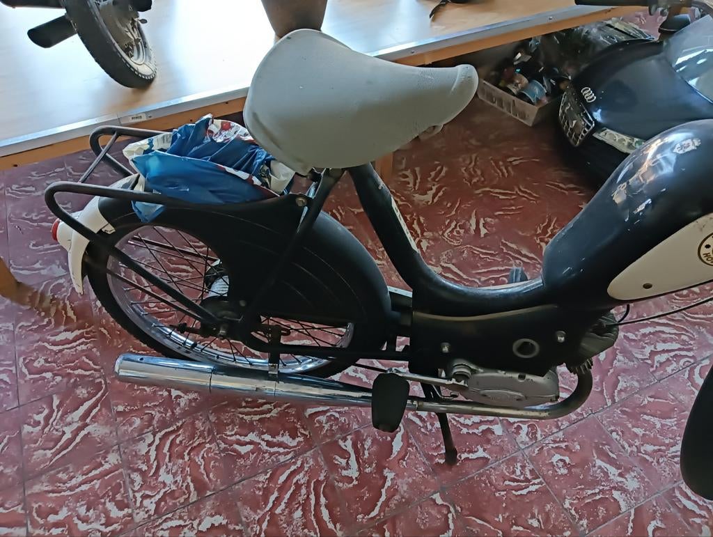 Union sachs 1962, Ophalen, Overige merken