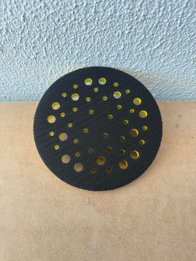 Mirka DEROS 625cv 625 cv 650 680 schuurzool 125 mm, Ophalen of Verzenden, Nieuw, 1200 watt of meer, Excentrische schuurmachine