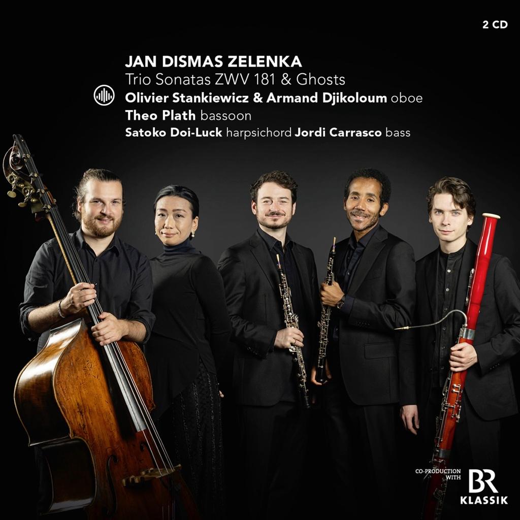 Jan Dismas Zelenka (1679-1745) Trio Sonatas ZWV 181 Nr.1-6, Verzenden, Classicisme, Nieuw in verpakking, Kamermuziek