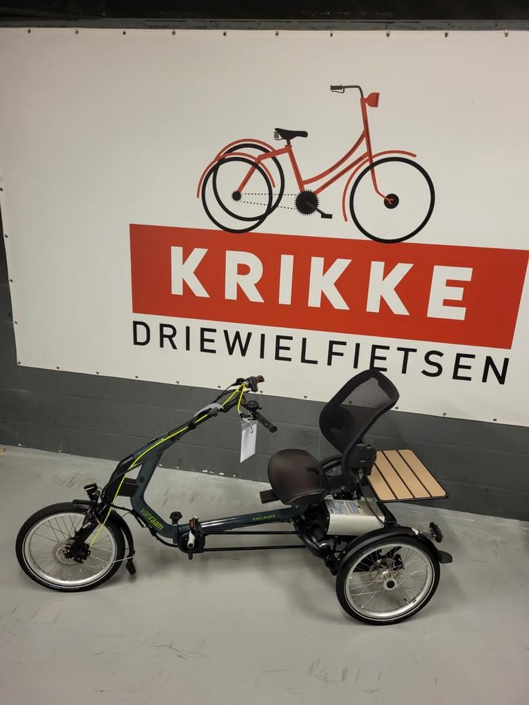 Oefen en Adviescentrum driewielfietsen Nunspeet., Ophalen, Zo goed als nieuw