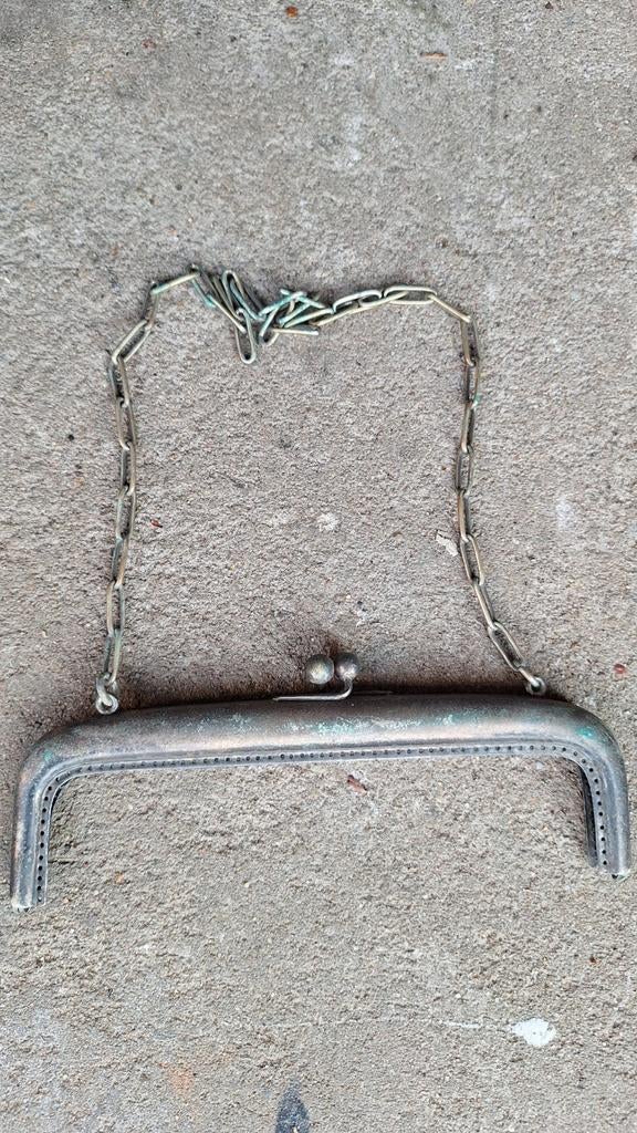 Oude tasbeugel, Ophalen of Verzenden