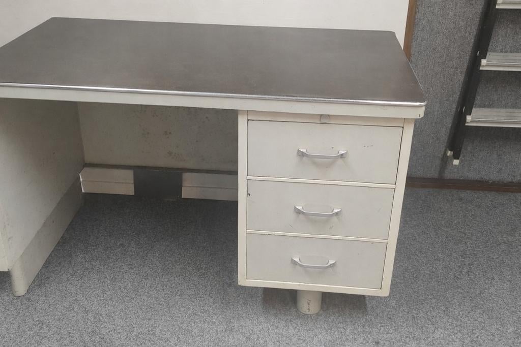 Van Gispen bureau, Ophalen of Verzenden
