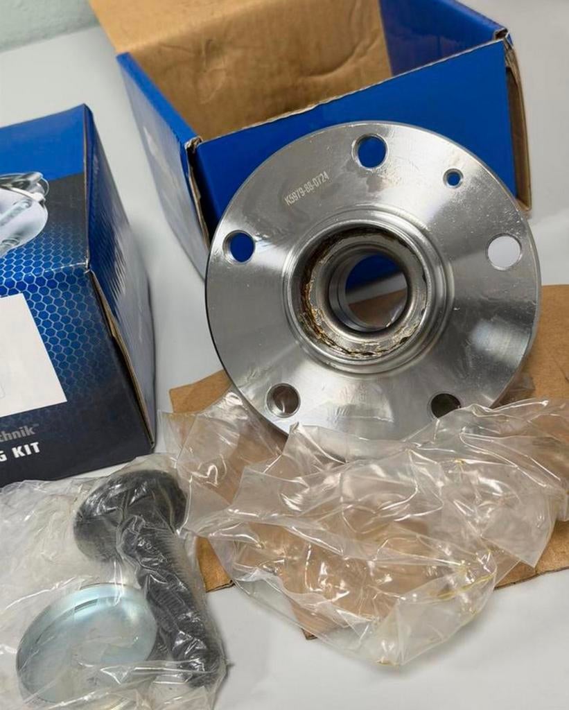 2X set Achterwiellager wiellagers Volkswagen Seat zie adv., Ophalen of Verzenden, H, H, H