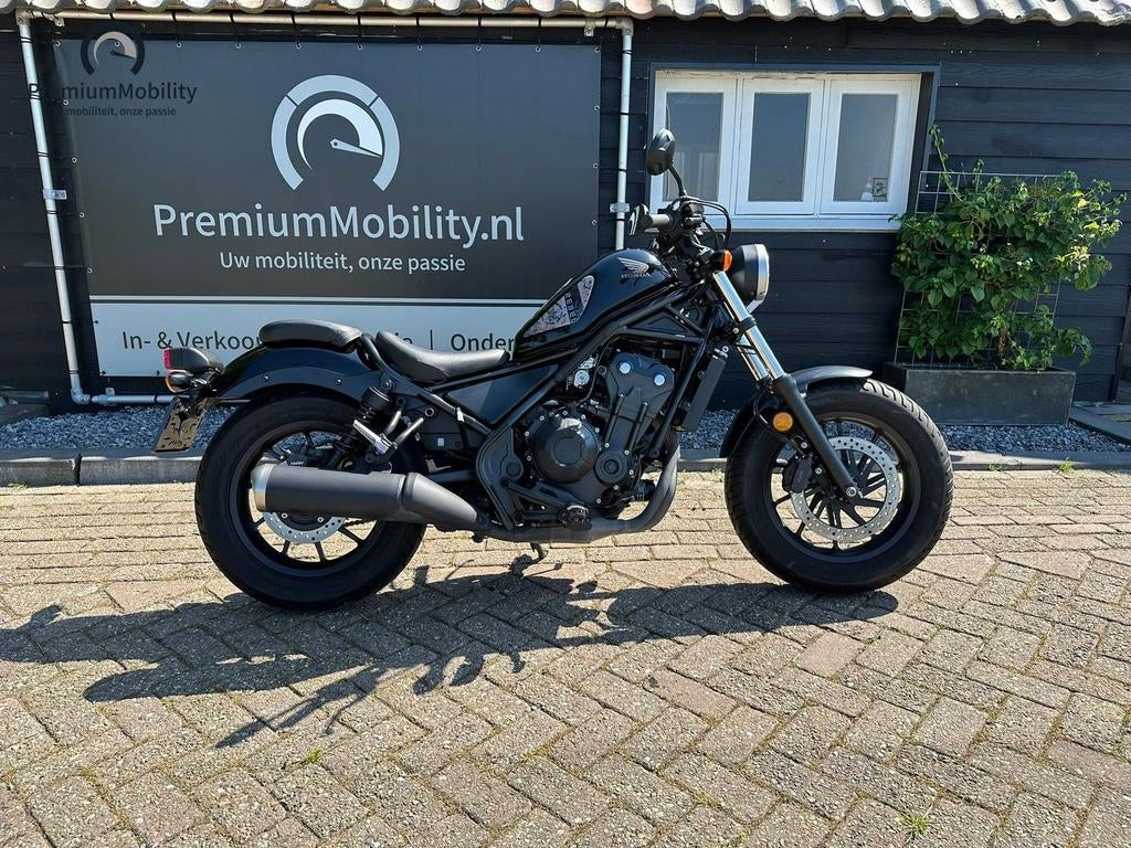 HONDA CMX 500 REBEL (bj 2020) - foto 2