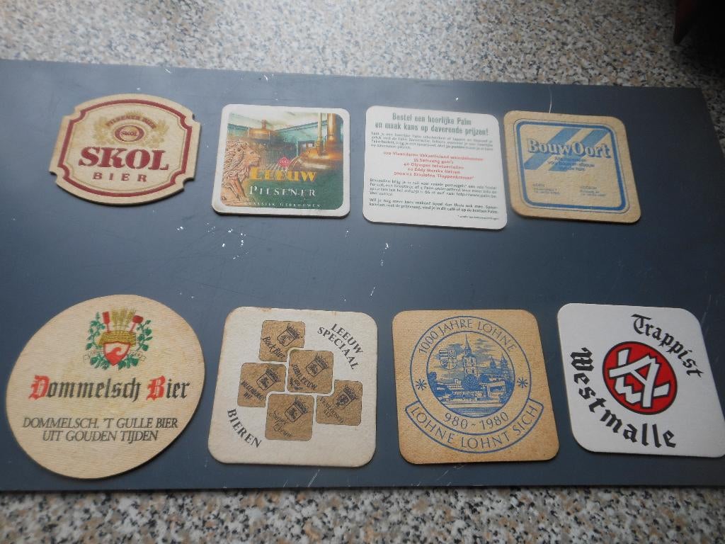 drank flessen, Ophalen, Gebruikt, Flesje(s), Overige merken