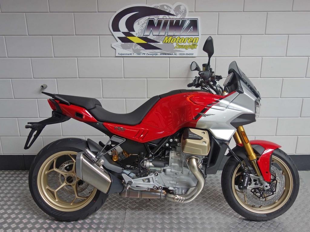 MOTO GUZZI V 100 MANDELLO S (bj 2024)