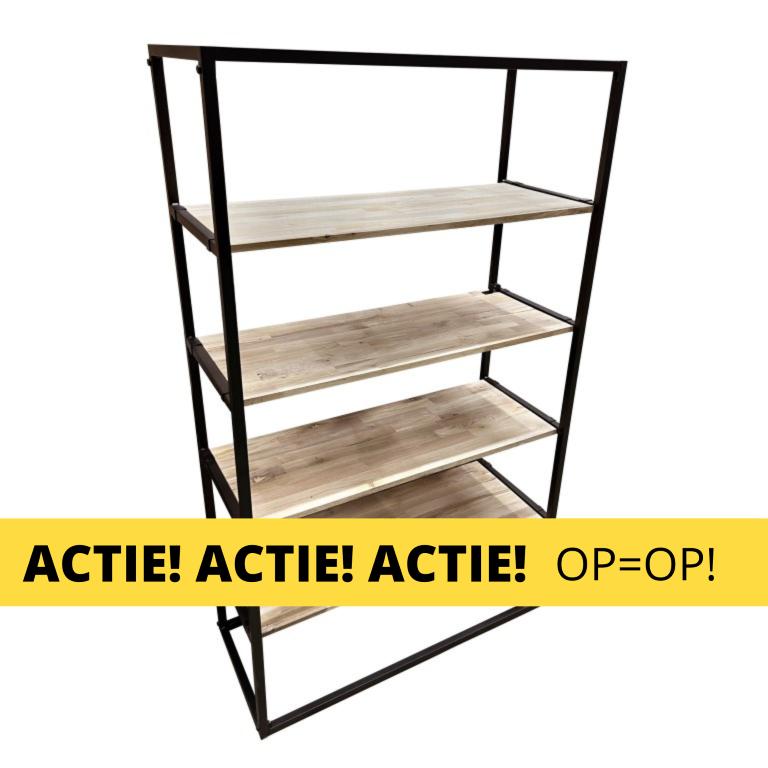 kastframe | boekenkast | kast | wandkast | opbergkast, Ophalen, Nieuw, Minder dan 150 cm, 150 tot 200 cm
