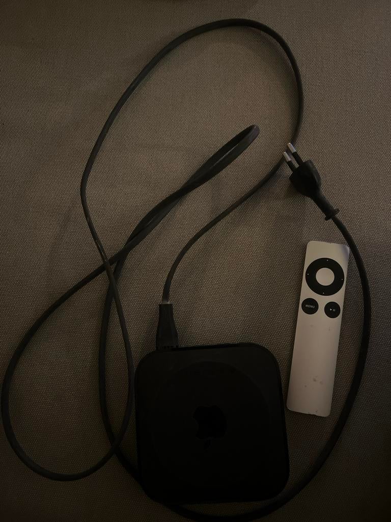 Apple TV - Stream je favoriete content, Ophalen, Gebruikt, HDMI, Minder dan 500 GB