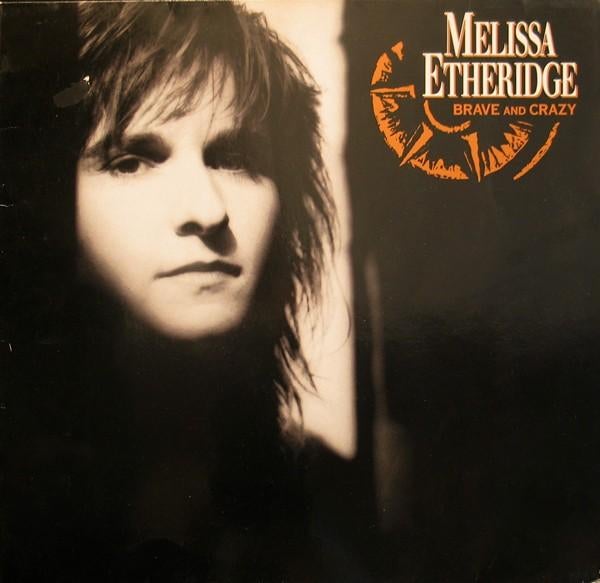 CD Melissa Etheridge – Brave And Crazy, Ophalen of Verzenden, Gebruikt, Poprock