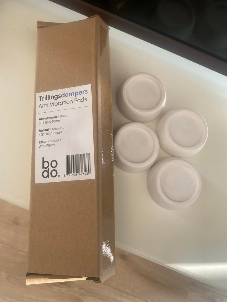 Bodo Trillingsdempers - Zo goed als nieuw!, Ophalen of Verzenden, Zo goed als nieuw