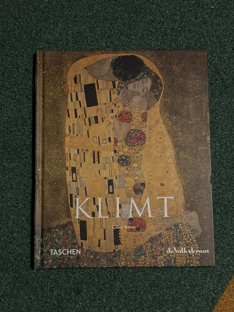 Klimt - Gilles Neret - Taschen, Boeken, Ophalen of Verzenden, Zo goed als nieuw, Fotografie algemeen