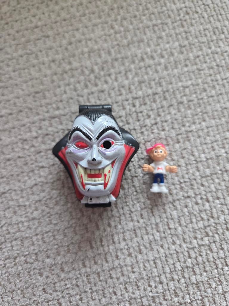 Mighty Max Shrunken heads Vempyre, Verzenden, ., Zo goed als nieuw, .