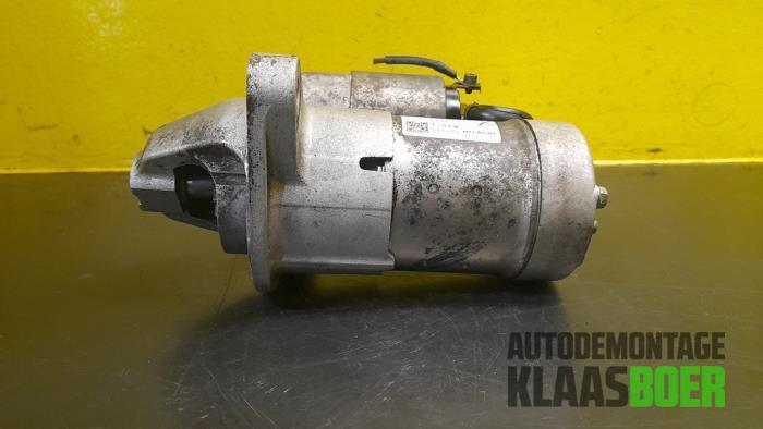 Startmotor van een Opel Astra, Ophalen of Verzenden, 12 maanden garantie, Gebruikt, Opel
