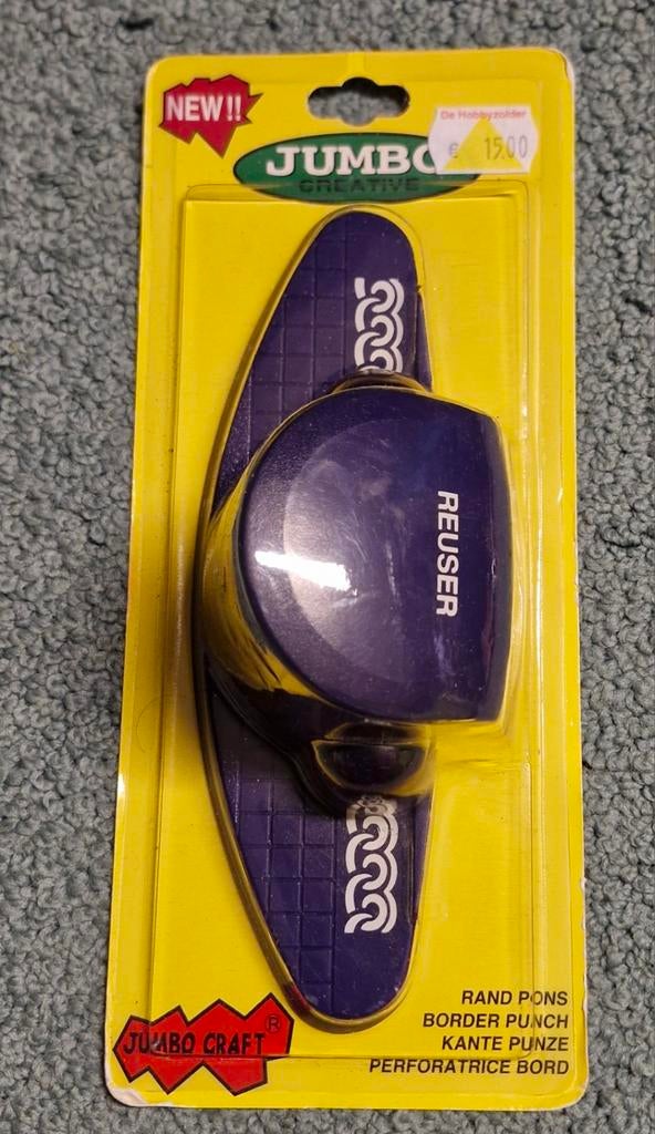 Randpons Reuser, Ophalen of Verzenden, Nieuw