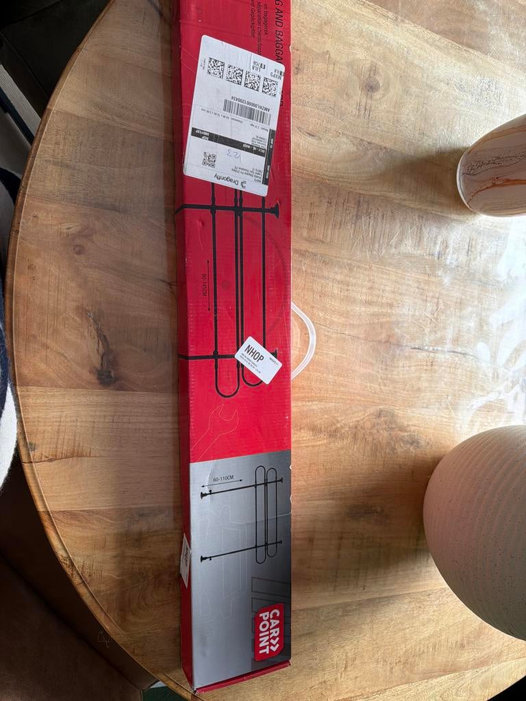 Nieuw bagagerek / hondenrek - Carpoint, Ophalen of Verzenden, Nieuw