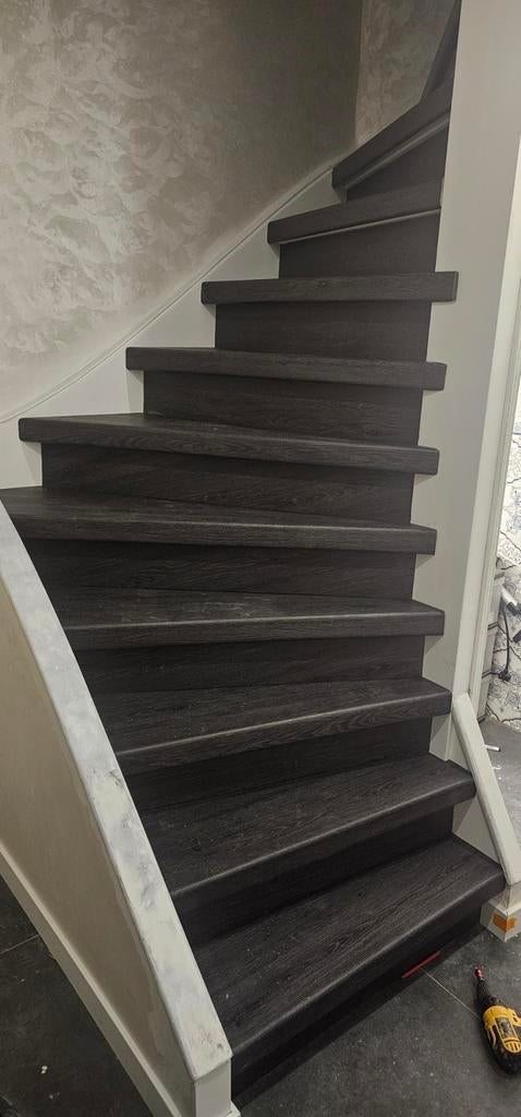 Trap renovatie, Doe-het-zelf en Verbouw, Ladders en Trappen, Ophalen of Verzenden