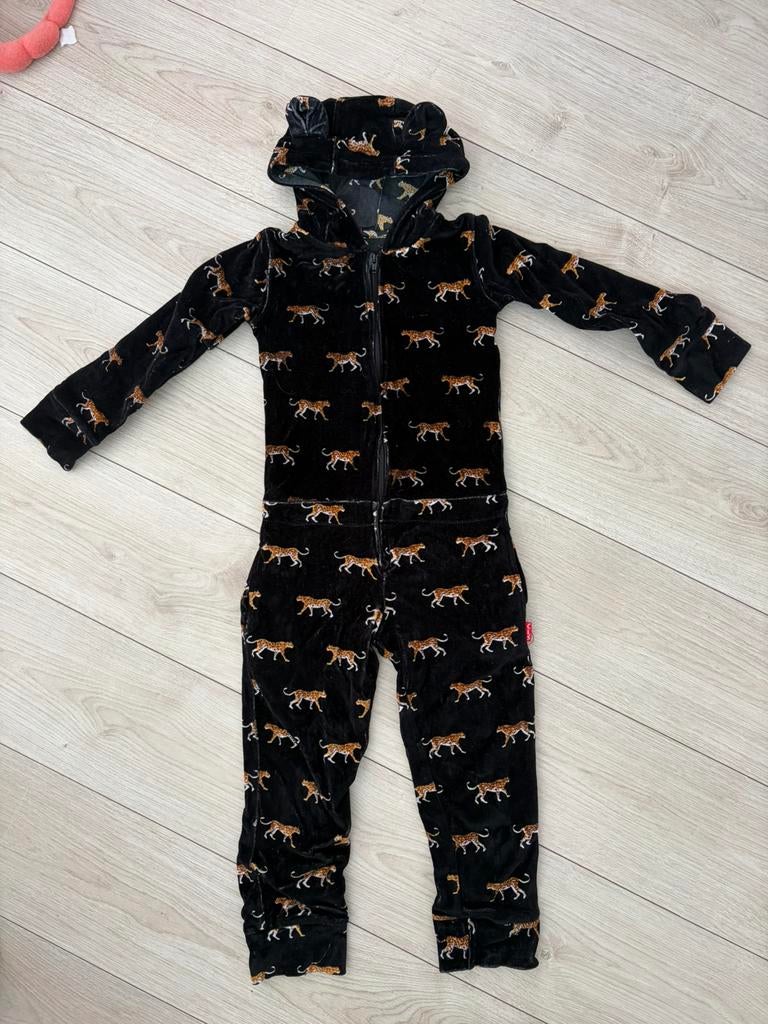 Claesens onesie maat 116/122 zachte stof, Ophalen of Verzenden, Gebruikt, Jongen of Meisje, Nacht- of Onderkleding