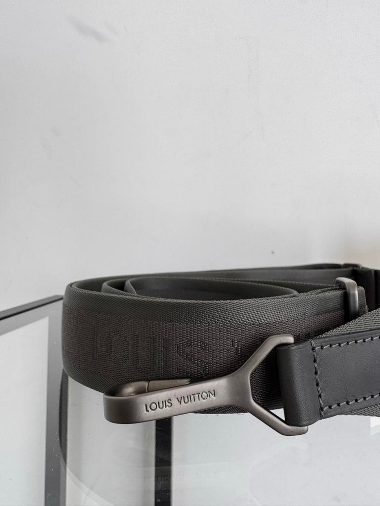 Louis Vuitton Jacquard Tasriem - Nieuwstaat, Sieraden, Tassen en Uiterlijk, Tassen | Schoudertassen, Ophalen of Verzenden, Zo goed als nieuw