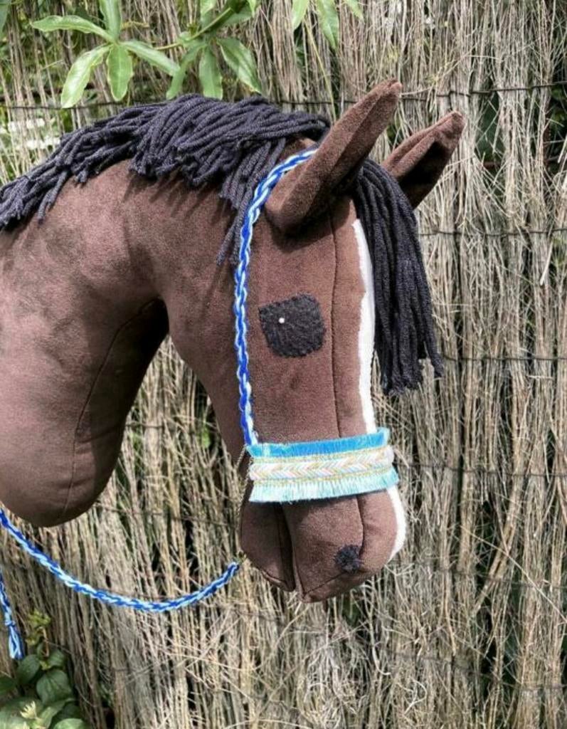 Hobbyhorse / Stokpaard, Hobby en Vrije tijd, Overige Hobby en Vrije tijd, Zo goed als nieuw, Ophalen of Verzenden