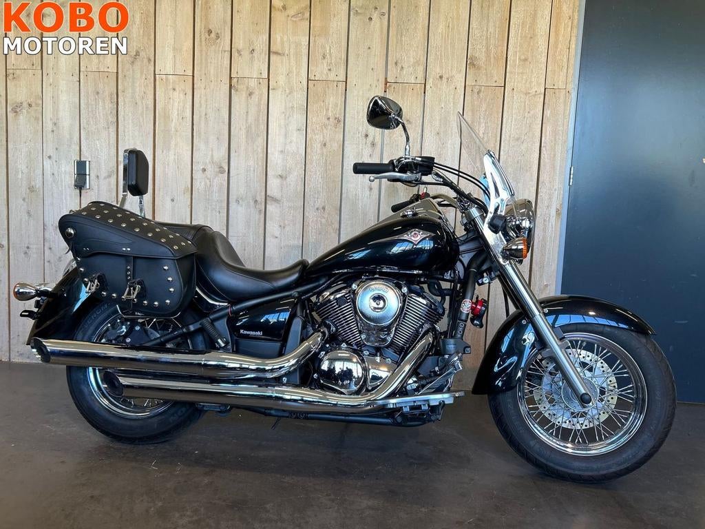 Kawasaki VN 900 CLASSIC (bj 2014)