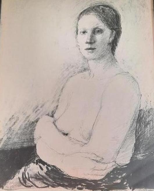 Aat Veldhoen, Antiek en Kunst, Ophalen