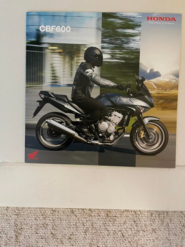 Honda, Ophalen of Verzenden