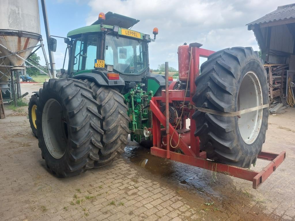 michelin 18 4 38 agribib 5 ster molcon dubbellucht, Zakelijke goederen, Agrarisch | Onderdelen | Banden, Velgen en Assen, Ophalen