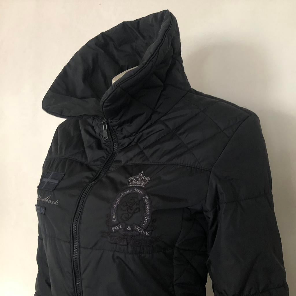 Paul & Shark jasje - dames autumn / winter, Paul & Shark, Verzenden, Zwart, Zo goed als nieuw