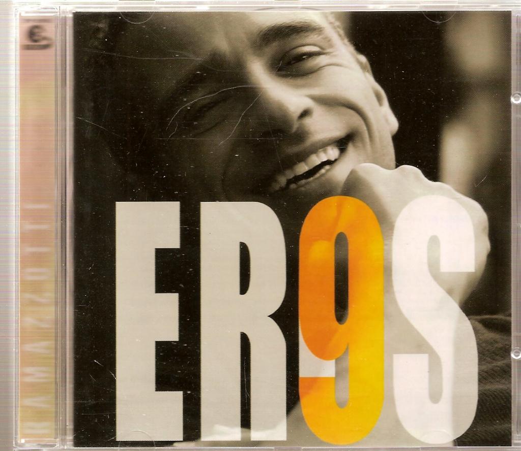 Eros Ramazzotti - Eros 9, Ophalen of Verzenden, Nieuw in verpakking